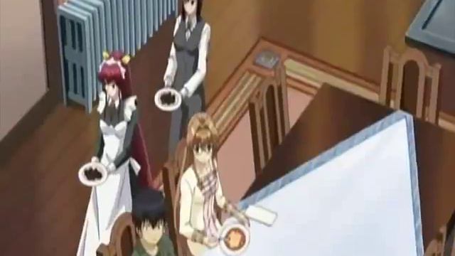 Обзор на аниме Ты — хозяин, я — слуга смотреть онлайн