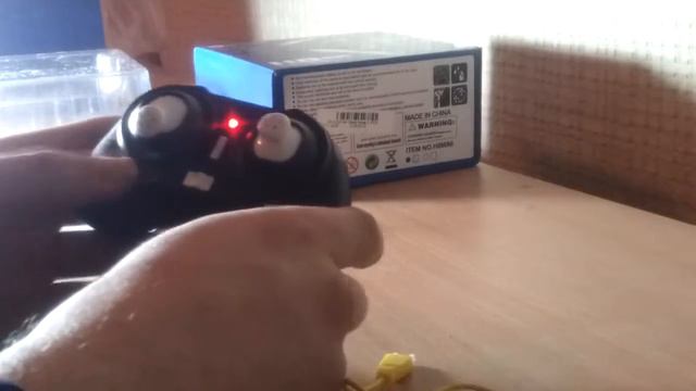 Обзор, ремонт квадрокоптер Eachine H8 mini смотреть онлайн