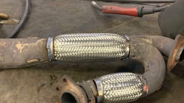 Ниссан Мурано, Nissan Murano 2011 ремонт подвески #выхлопнаясистема #катализатор #ремонтподвески смотреть онлайн