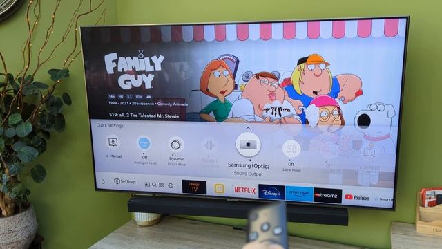 How to access samsung smarttv service menu using smart remote смотреть онлайн