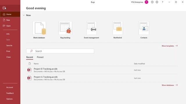How to Enable a Trusted Database in MS Access - Office 365 смотреть онлайн