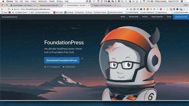 Getting Starting With ACF - Advanced Custom Fields Mini Course смотреть онлайн