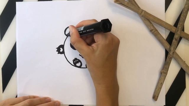 How To Draw Cute Animals (part 2) | Şirin Hayvan Nasıl çizilir | Как нарисовать милых животных