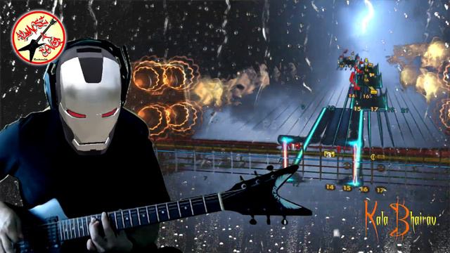 Black Sabbath - Iron Man - Rocksmith смотреть онлайн