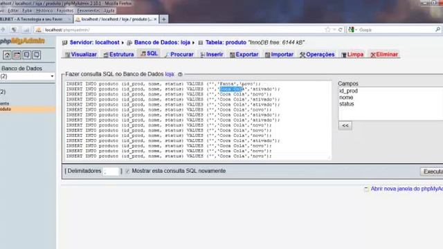 Comandos SQL.mp4 смотреть онлайн