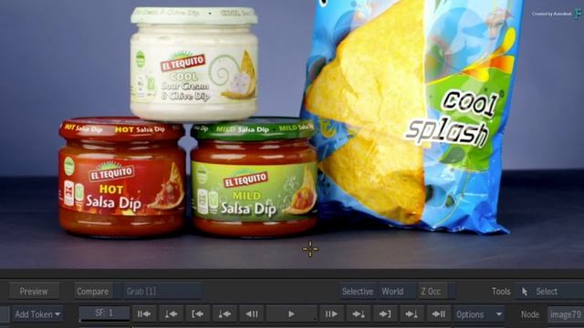 The Image node - Part 4 - Using External Mattes - Flame 2019.1 смотреть онлайн