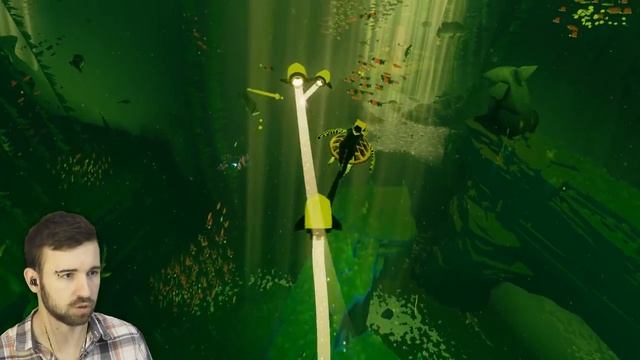 ПРИОБЩАЮСЬ К РЫБАМ - ABZU #1 смотреть онлайн