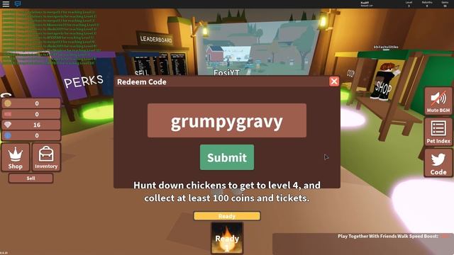 Roblox Hunting Simulator 2 - ALL *NEW* SECRET CODES! смотреть онлайн