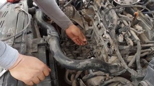 Kia Optima 2016 Starter Replacement