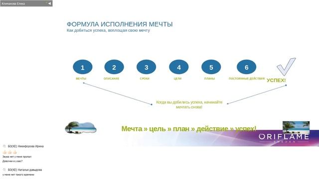 Планерка 17 1. Планирование. Климанова Е. смотреть онлайн