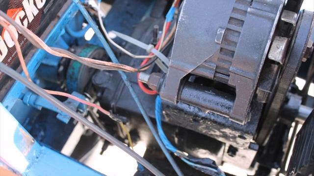 Самодельный МИНИТРАКТОР ИЗ МЕТАЛЛОЛЛМА 3 Месяца РАБОТЫ смотреть онлайн