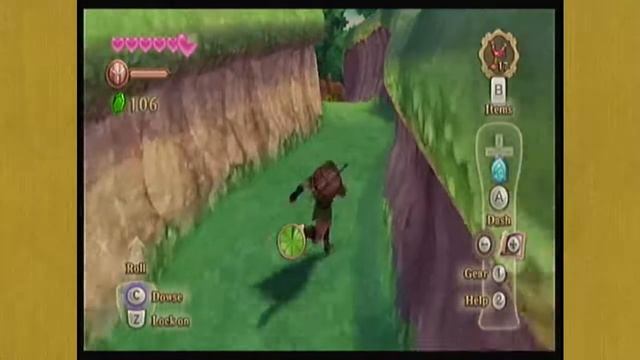 Let's Play Skyward Sword (8) Slingshot Hero смотреть онлайн