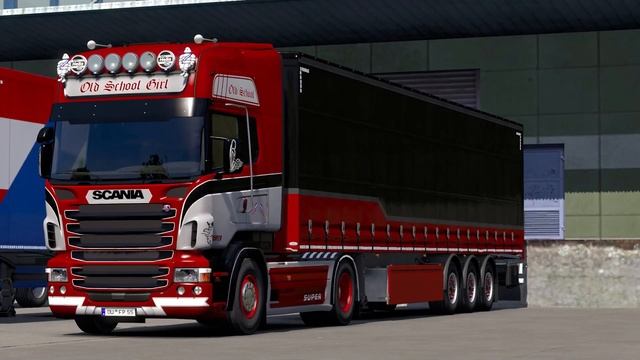Realistic Engine Sound Mods | Euro Truck Simulator 2 | ETS2 Mods смотреть онлайн
