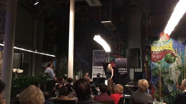 ПИЧУГИНА ДАРЬЯ — Римский-Корсаков " На Холмах Грузии " смотреть онлайн