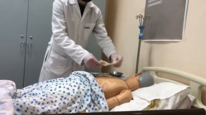 Алгоритм постановки горчичников