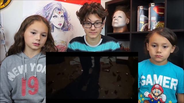 Halloween II Trailer (1981) REACTION смотреть онлайн