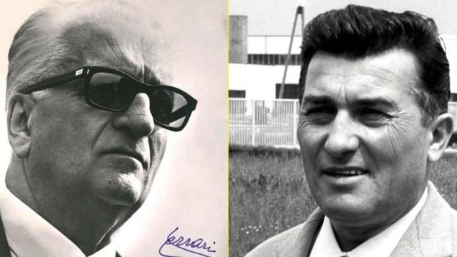 История бренда Lamborghini | Как фермер создавал спорткар Ламборгини смотреть онлайн