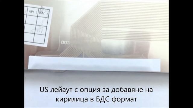 Нова клавиатура за Клавиатура за Lenovo Ideapad S10-2 от Screen.bg