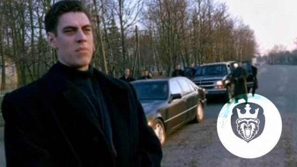 Бригада отрывки из сериала