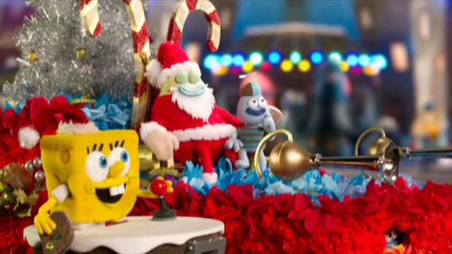 SpongeBob Soundtrack - Super Highway March смотреть онлайн