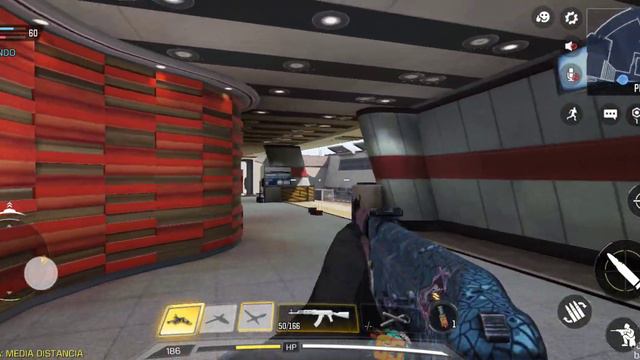 CODM | MVP AK-47 ES MI ARMA. смотреть онлайн