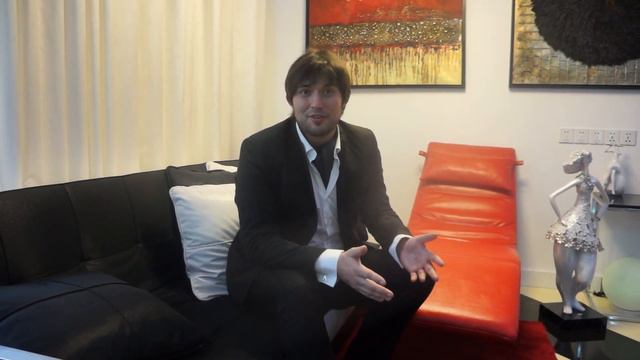 30-31 марта Тренинг Бари Алибасова мл. в Калининграде смотреть онлайн