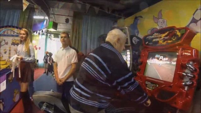 Лизе 9 лет! С Днем рождения! смотреть онлайн