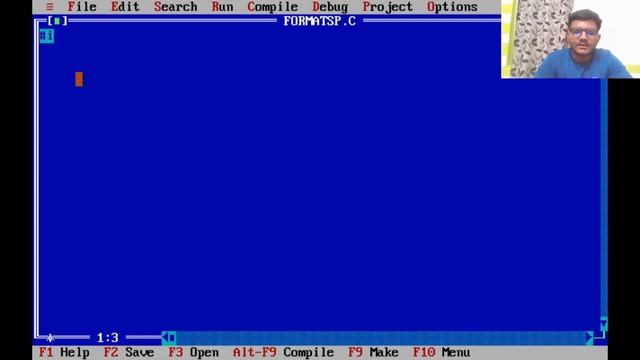 Format specifiers in C | C Programming For Beginners смотреть онлайн