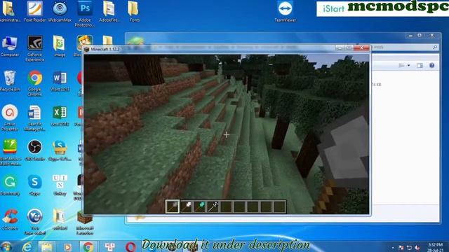 Better Builder’s Wands Mod 1.12.2/1.11.2/1.10.2 Free Download and Install for Minecraft PC смотреть онлайн