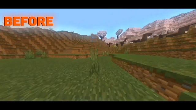 FPSX A Fps Boosting Texture Pack For Mcpe 1.20 смотреть онлайн