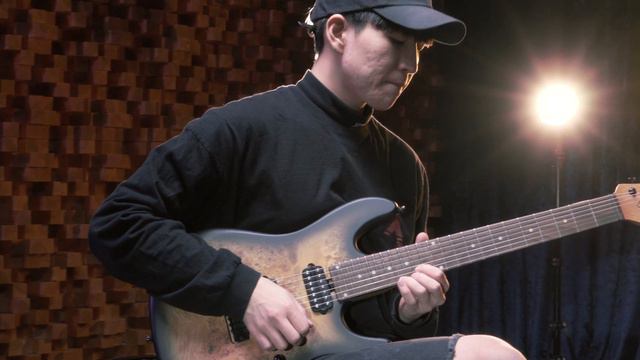 Jungmato (정현욱) | Broken Mind | Sterling by Music Man Richardson7 | 기타네트 смотреть онлайн