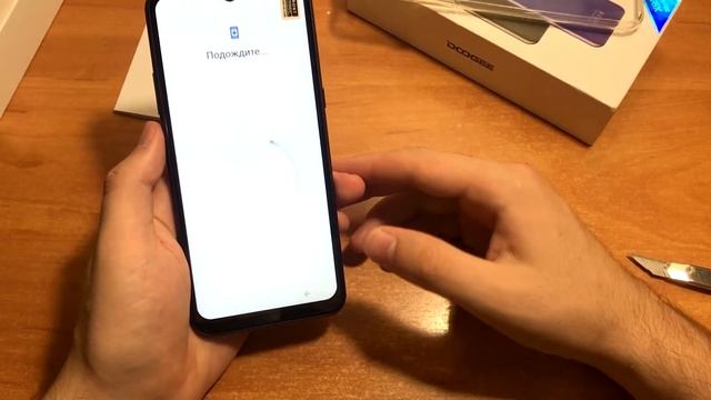 DOOGEE X95 смотреть онлайн