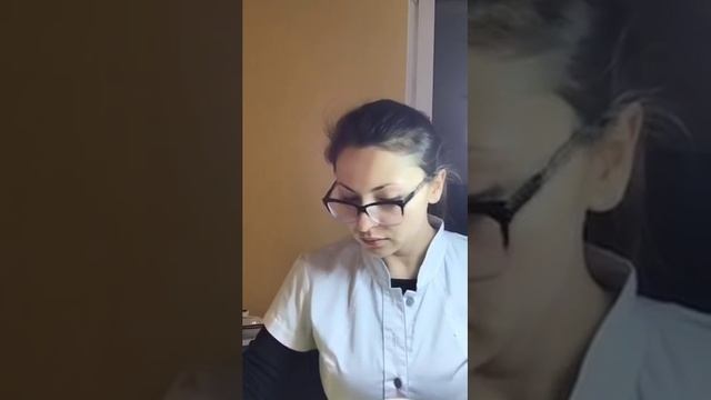 Гликолевый пилинг. Ночь за окном. Много смеемся. смотреть онлайн