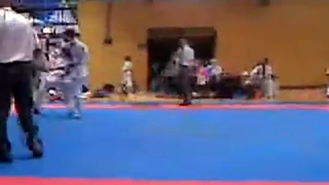 Erzgebirgscup Kumite Jürgen 1. Teil смотреть онлайн