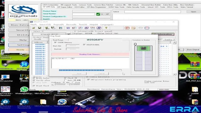 Asus R516U Installation issue maybe bios issue ( part 1 ) смотреть онлайн