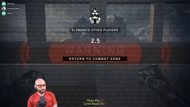 Battle Royale Mod #6 on Nuketown & Terminal! | Swiftor смотреть онлайн