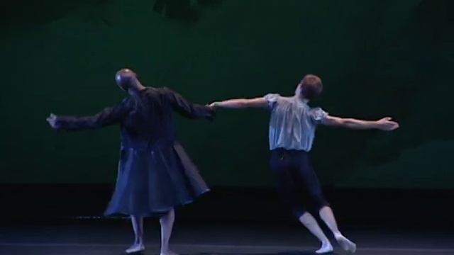 Mark Morris' Mozart Dances | Promo clip смотреть онлайн