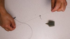 Как связать фидерный монтаж инлайн (In-Line, Running Rig)