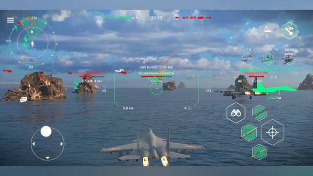 Как играть на авианосце? | Гайд по авианосцам | Modern Warships смотреть онлайн