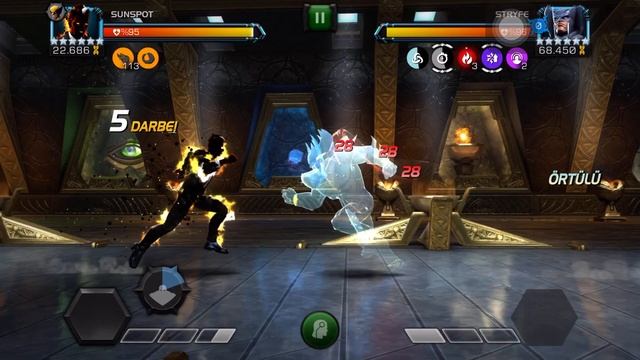 7.3.2 KOPKOLAYYY AMA BU KADROYLA ‼️ MARVEL ŞAMPİYONLAR TURNUVASI смотреть онлайн
