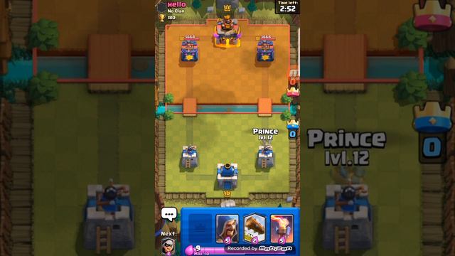 Clash Royale Mod ( cheat ) #2 смотреть онлайн