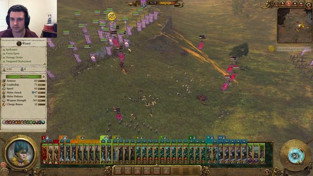 Finally Getting Trade - #8 Heralds of Ariel - Vortex Campaign - Warhammer 2 TW смотреть онлайн