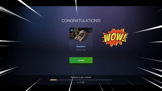 wot blitz Lucky Day! 5 Free Snow Globs & 5 Rewards ! ?? смотреть онлайн
