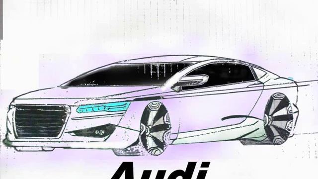my car design sketch 2013 смотреть онлайн