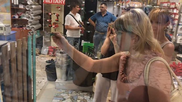 презентация продуктов Dulux Больше м2 и Pinotex Original в Профкоме