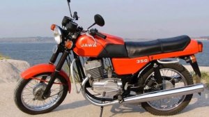 Полная история мотоциклов "Ява"