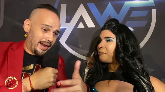 La Diva Milena: Soy la primera mujer transgénero en la HISTORIA de la lucha libre en Puerto Rico смотреть онлайн