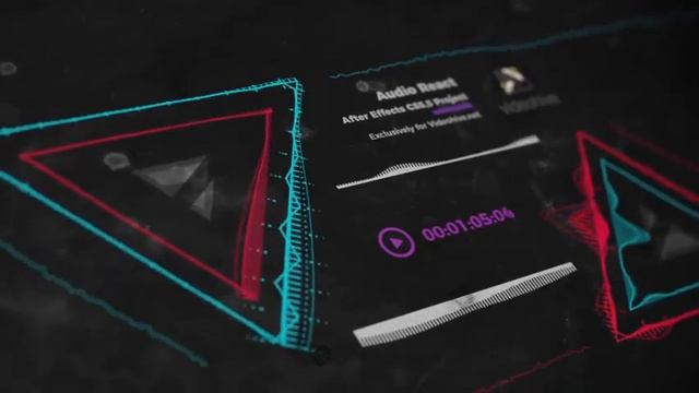 Videohive Audio React Music Visualizer » смотреть онлайн