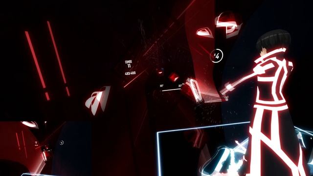 BeatSaber | Play With Fire Hiasobi | Expert смотреть онлайн