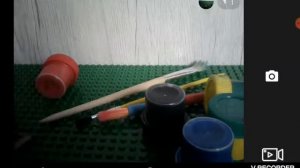 Как сделать солдата омона а из лего